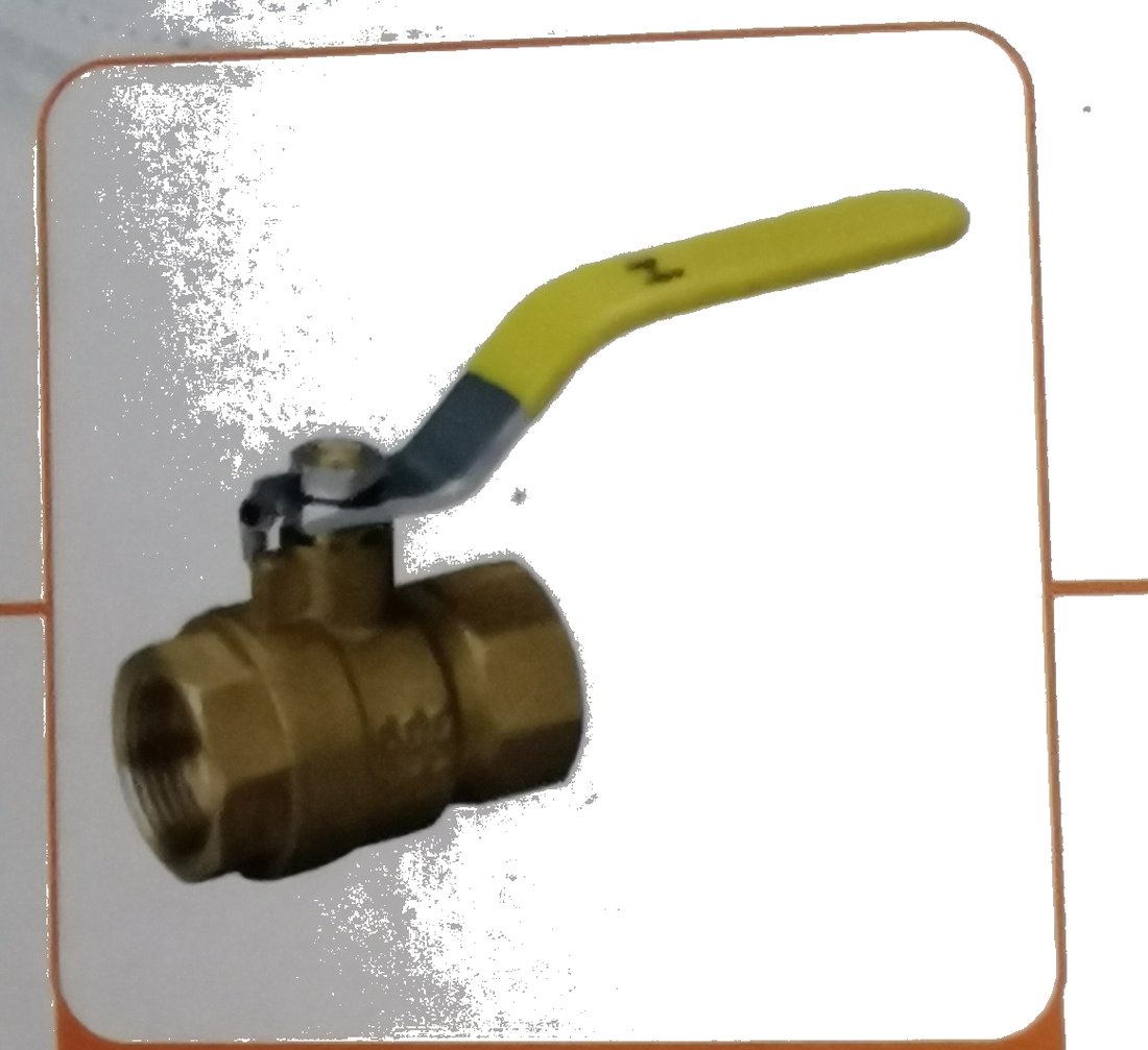 Brass Ball Valve