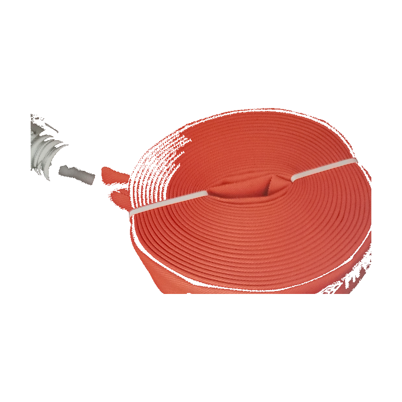 Layflat Fire Hose (TPU-Coated)