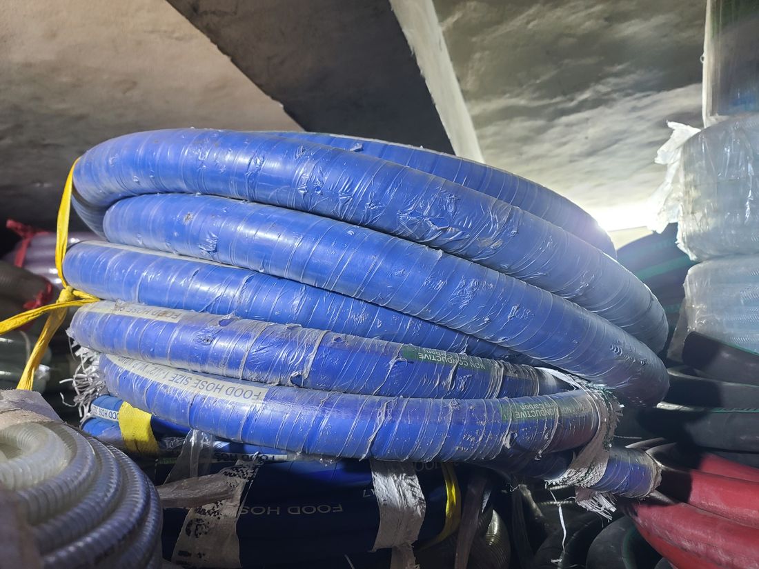 PVC Steel-Wire Suction Hose — view 6