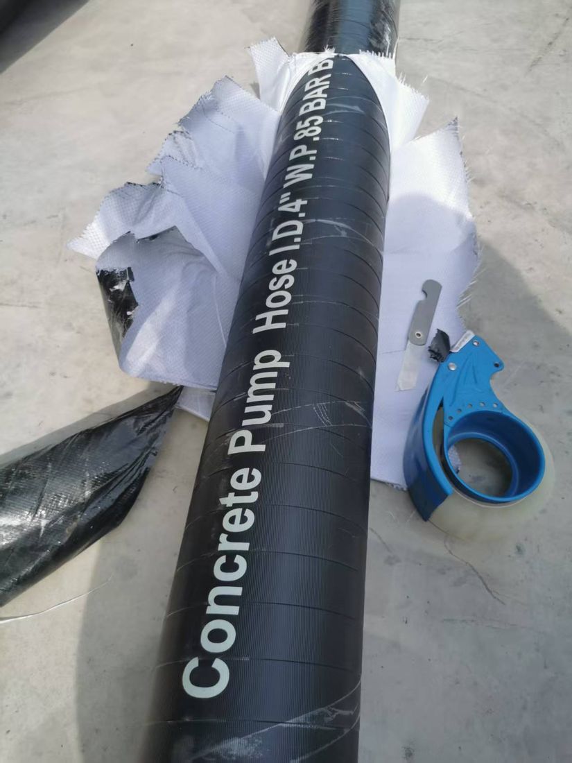 Concrete Pump Hose — view 2