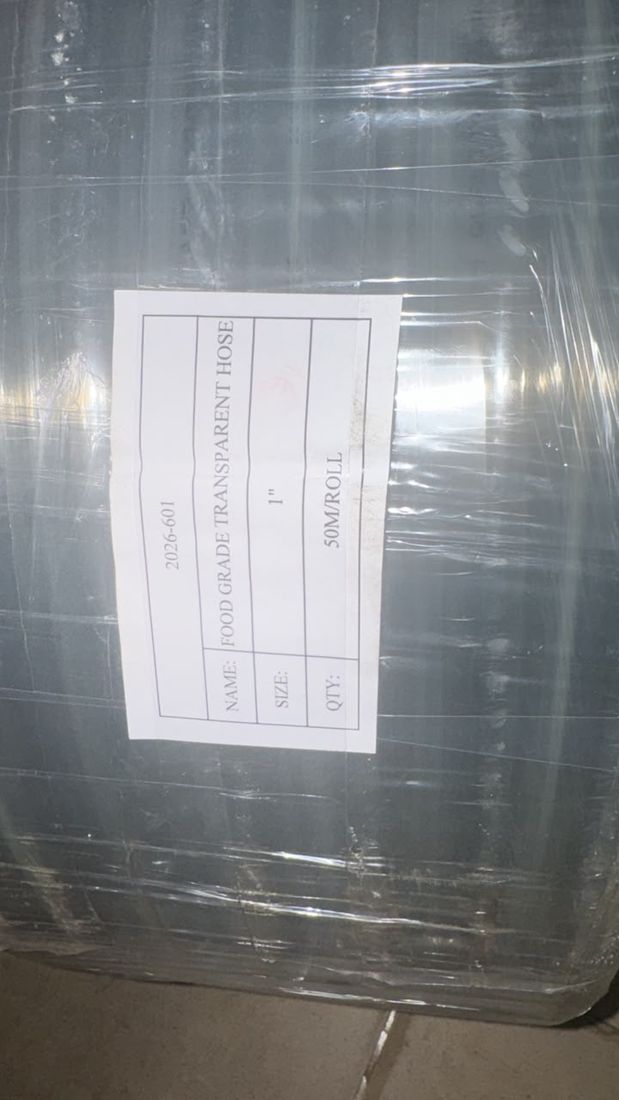 PVC Steel-Wire Suction Hose — view 3