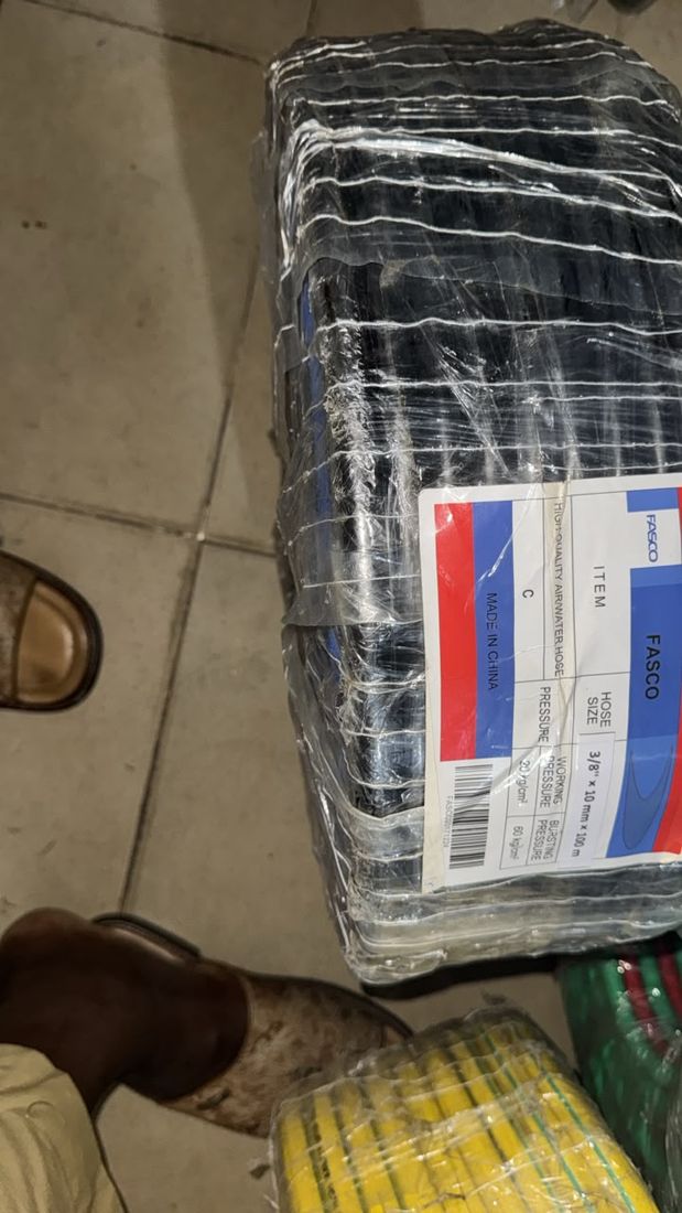 Rubber Suction & Delivery Hose — view 3