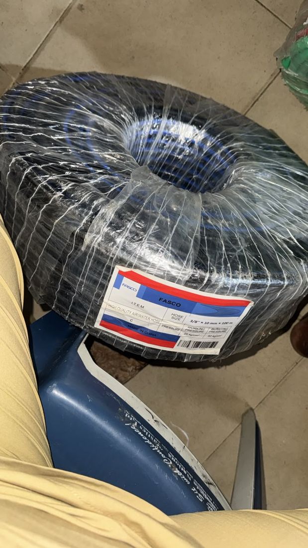 Rubber Suction & Delivery Hose — view 4