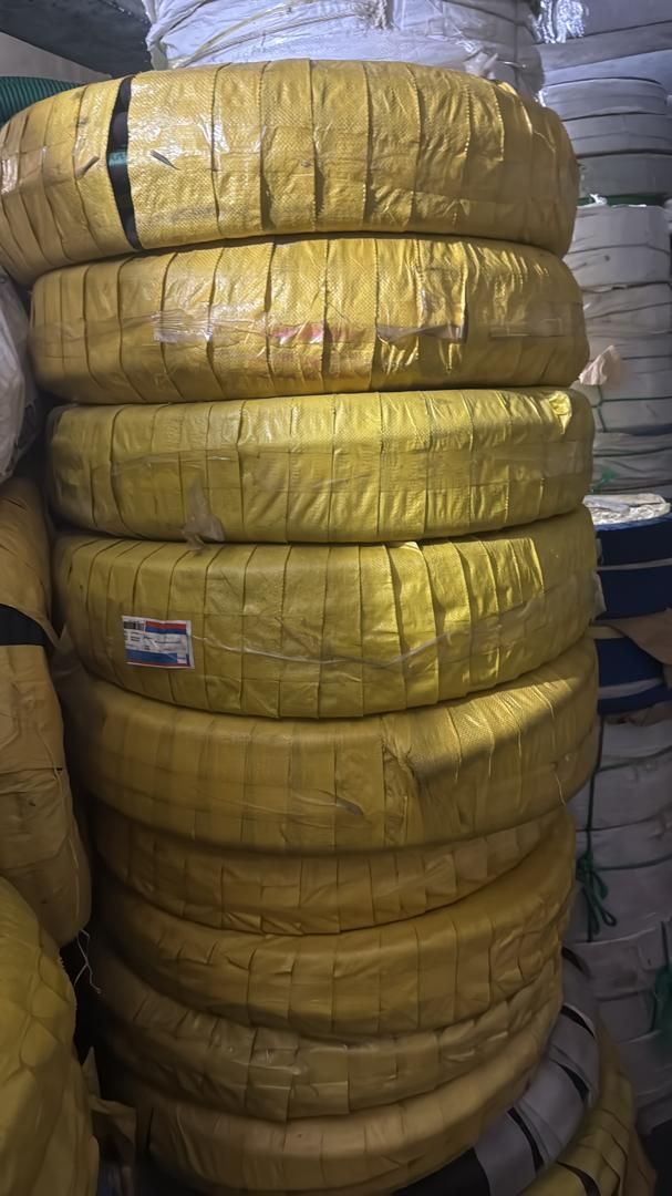 Yellow Air Hose — view 3