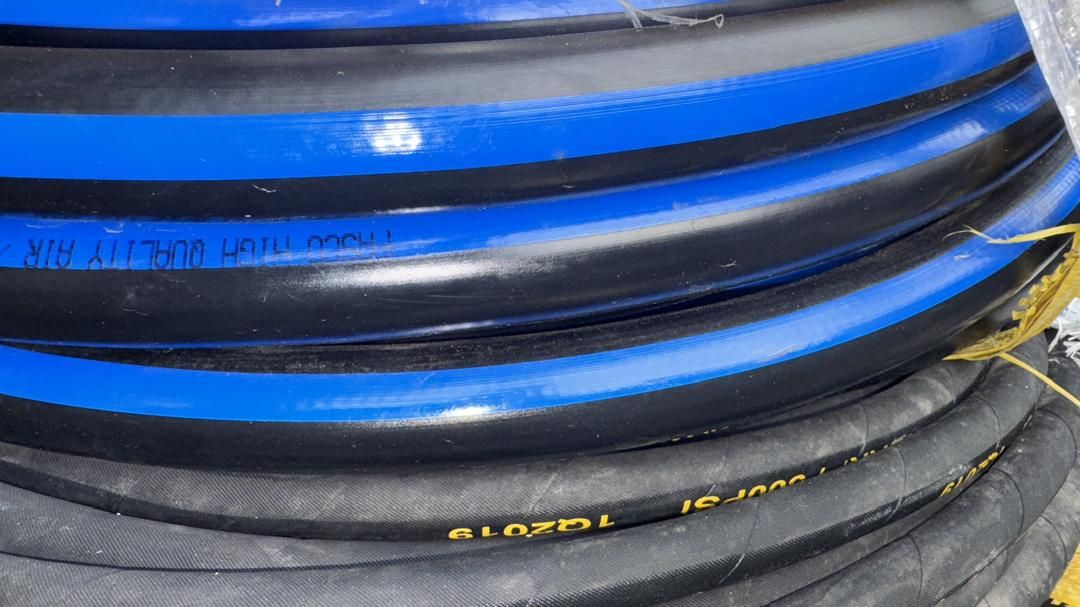 Rubber Suction & Delivery Hose — view 5