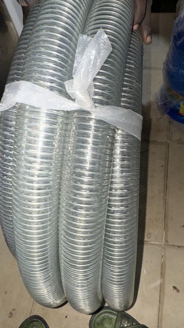 PVC Steel-Wire Suction Hose — view 4