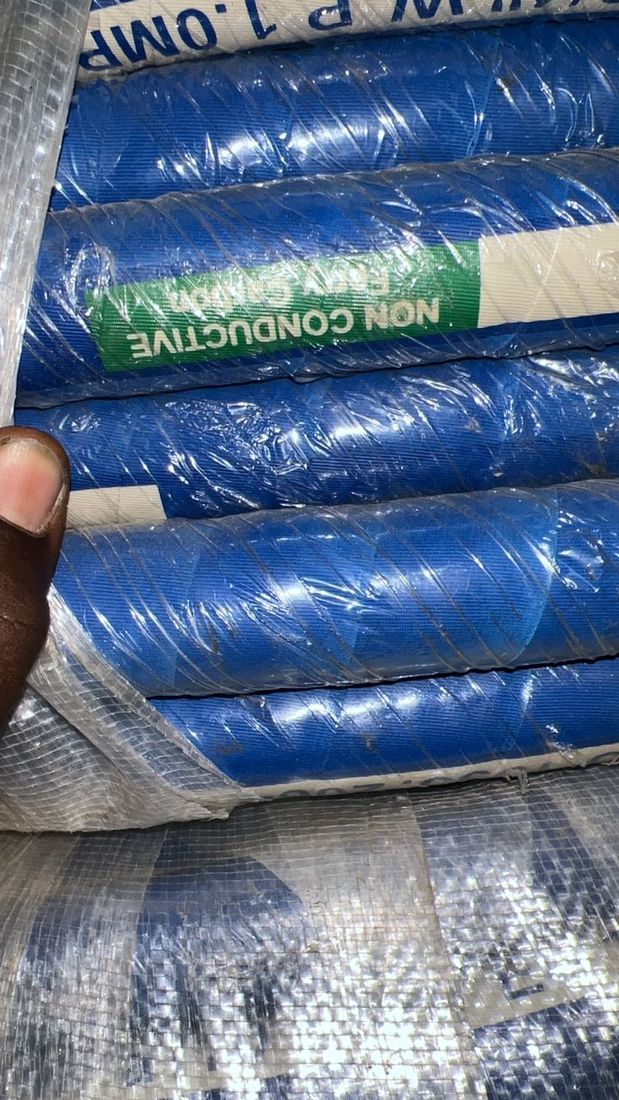 Blue PVC Air & Water Hose