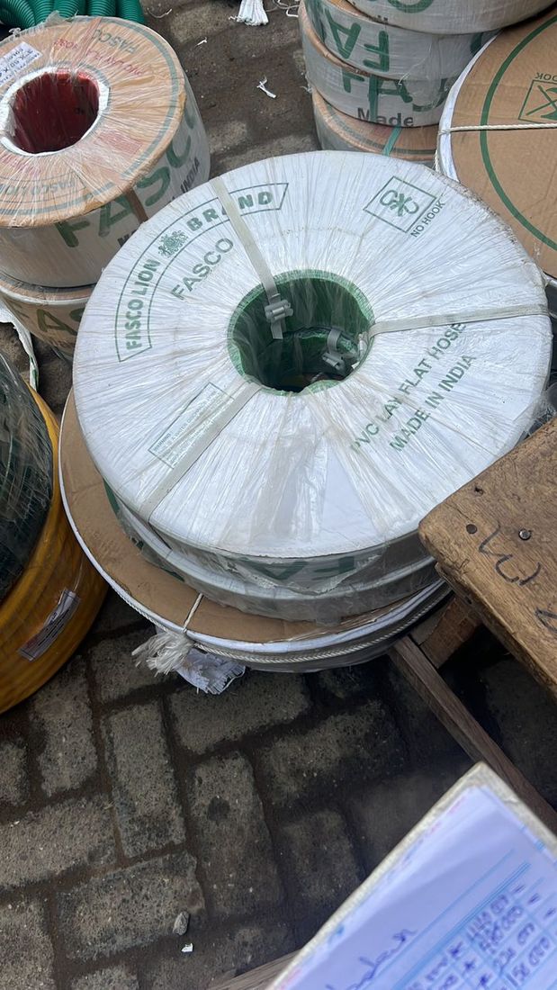 Clear PVC Tubing — view 2