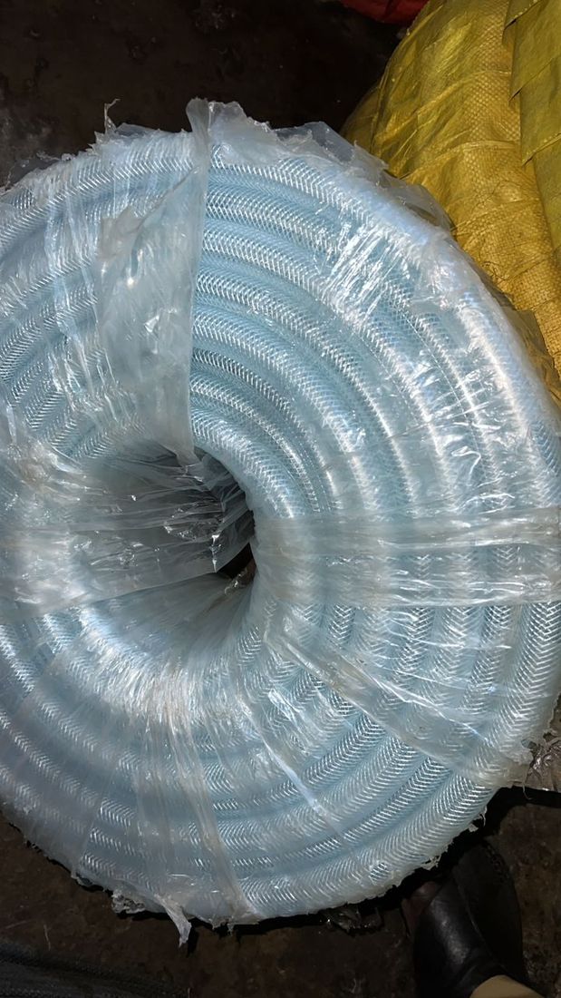 PVC Steel-Wire Suction Hose