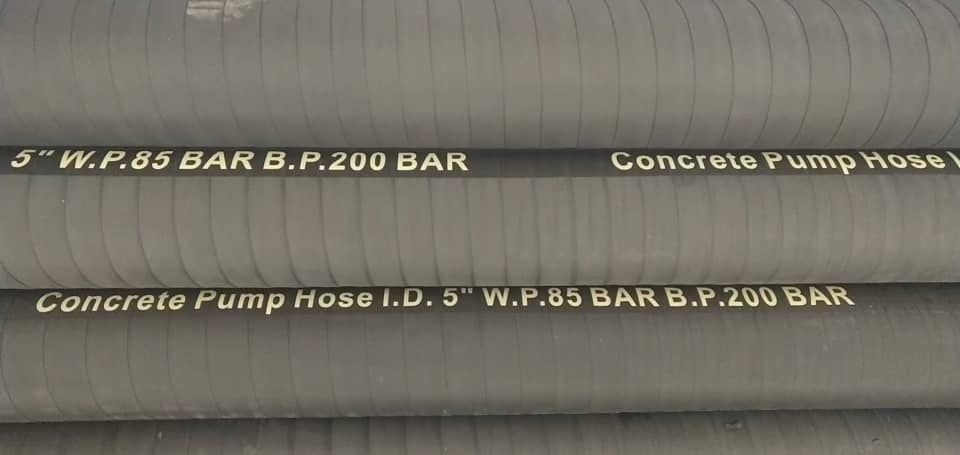 Concrete Pump Hose — view 3