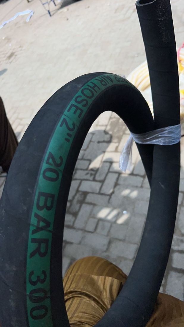 Air Rubber Hose