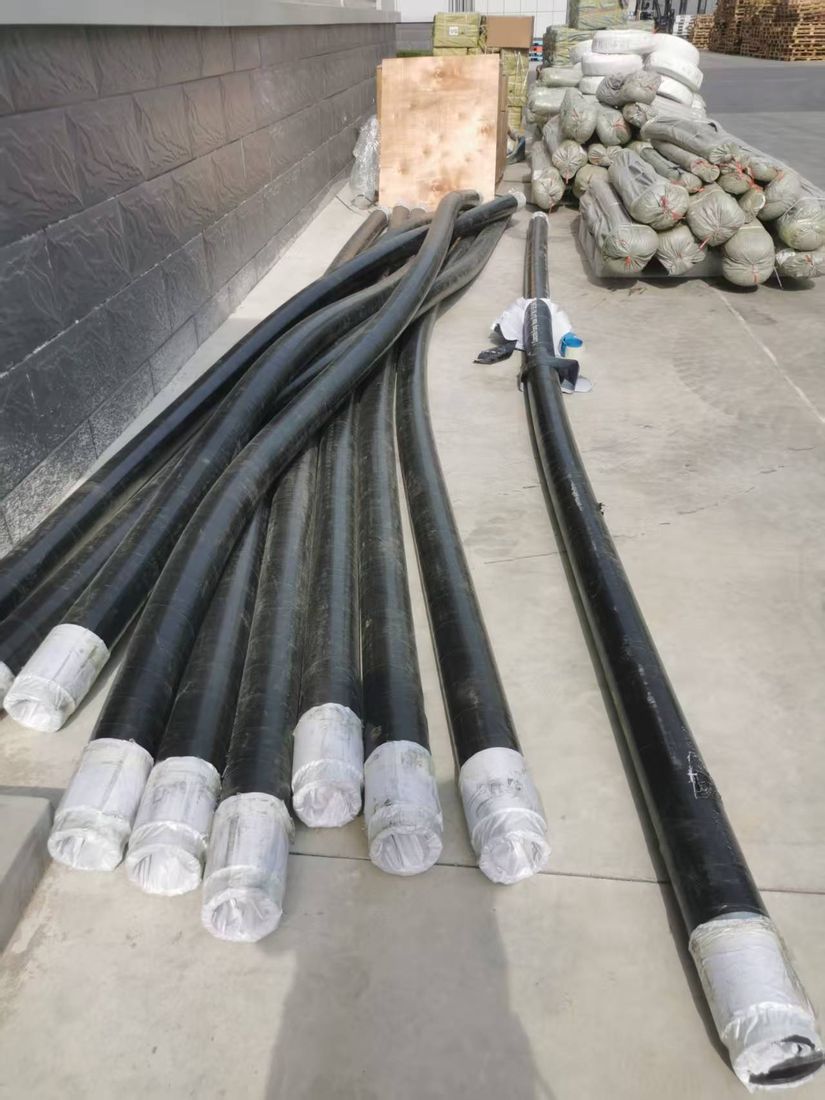 Rubber Suction & Delivery Hose — view 2
