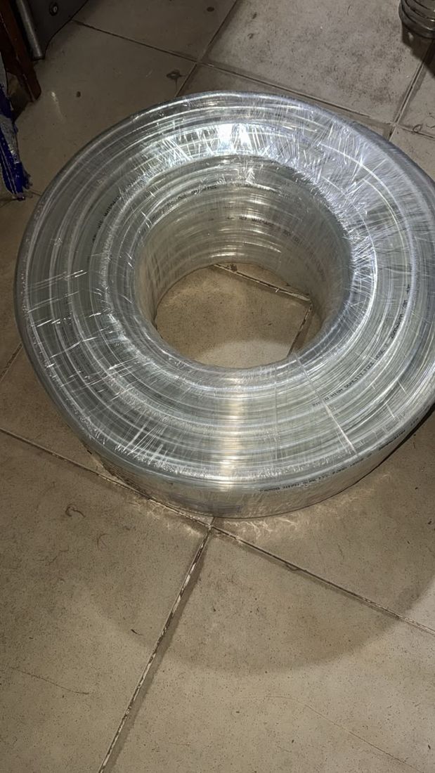 PVC Steel-Wire Suction Hose — view 2