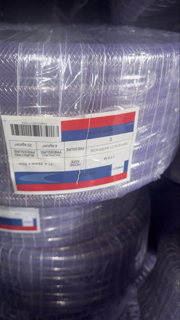 PVC Water Hose