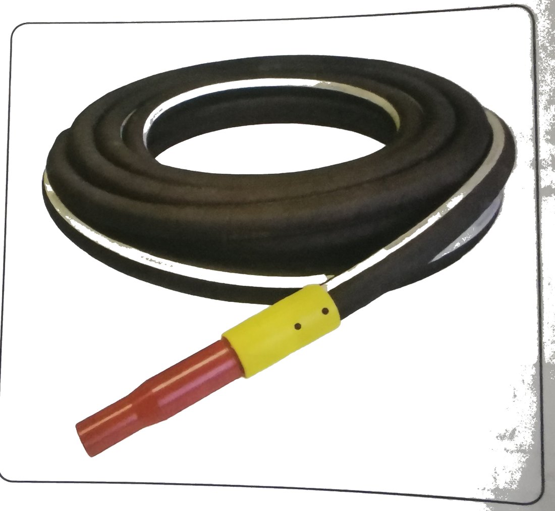 Rubber Water Suction & Delivery Hose